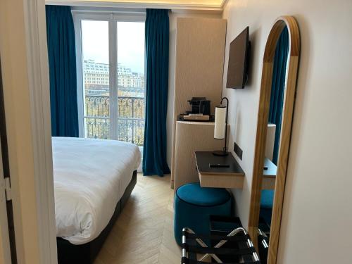 eiffel yard hotel