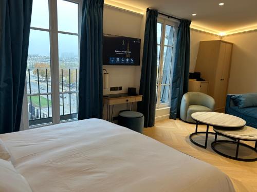 eiffel yard hotel