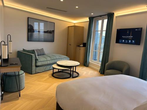 eiffel yard hotel