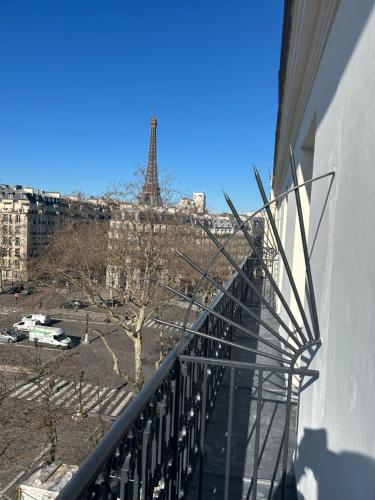 eiffel yard hotel