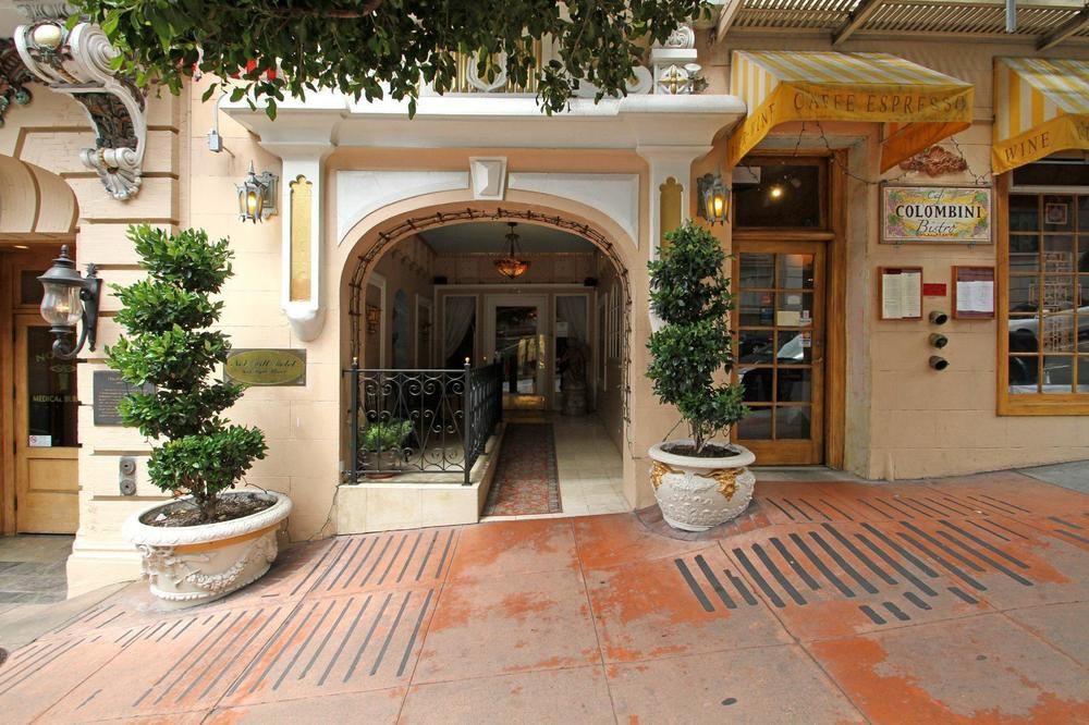 nob hill hotel