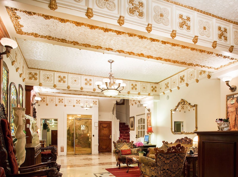 nob hill hotel