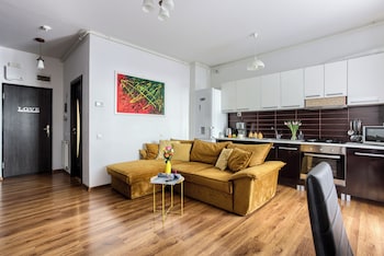 Ari - Ared Luxurious Apartments,,4 star