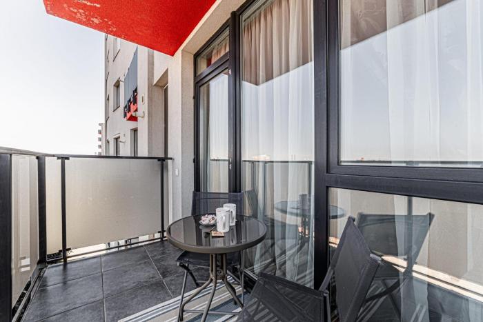 ari ared luxurious apartments