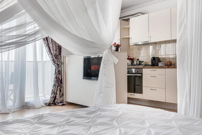 ari ared luxurious apartments