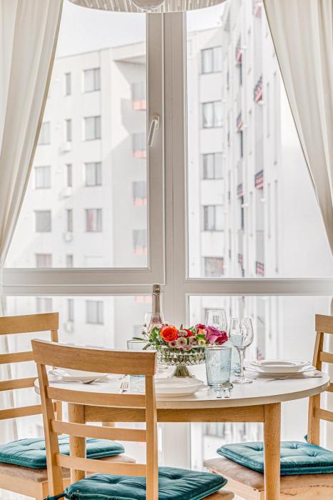 ari ared luxurious apartments