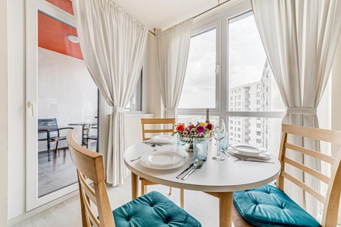 ari ared luxurious apartments