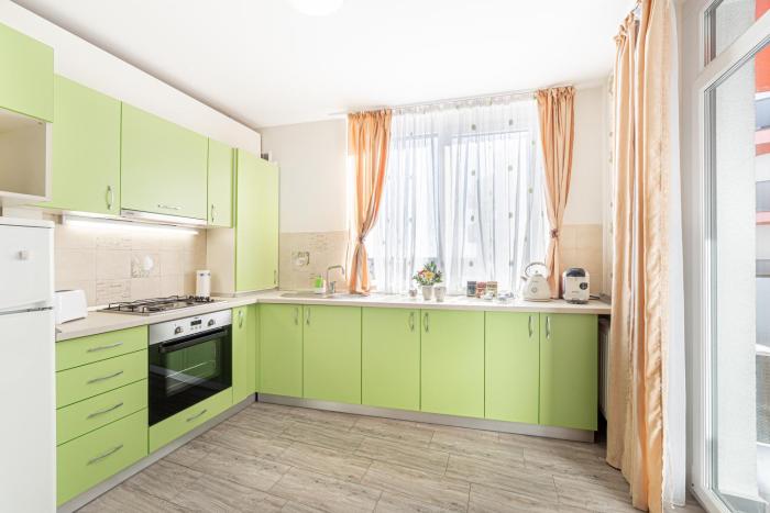 ari ared luxurious apartments