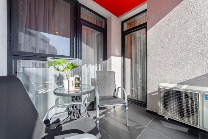 ari ared luxurious apartments