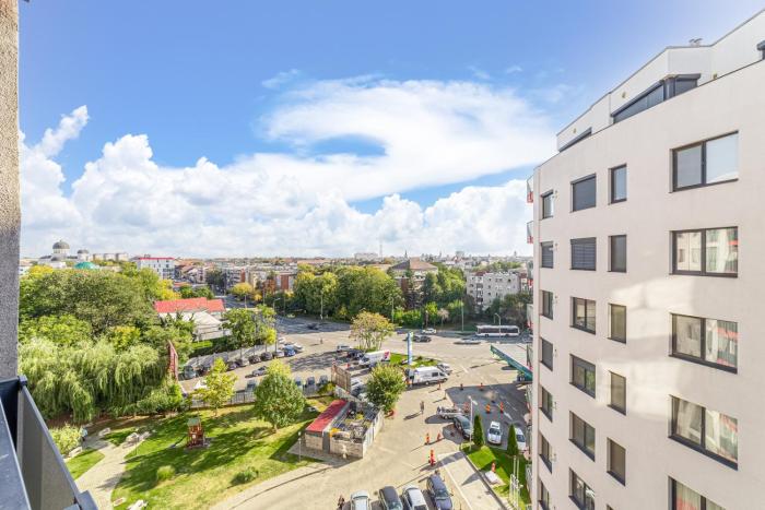 ari ared luxurious apartments