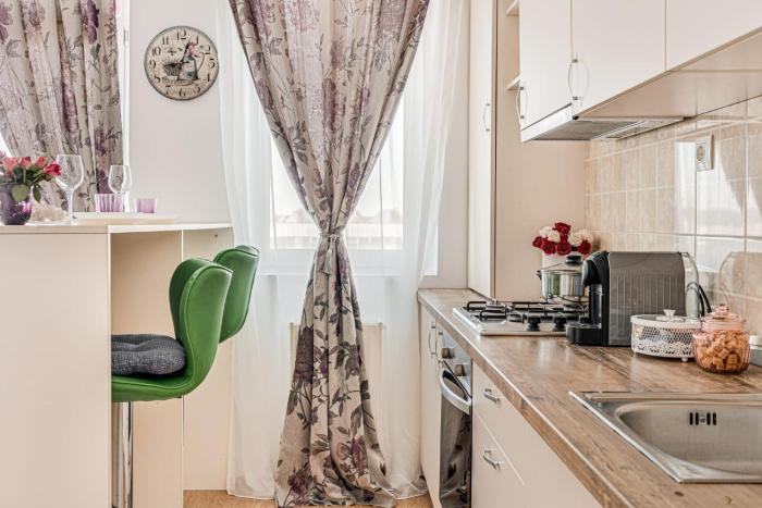 ari ared luxurious apartments