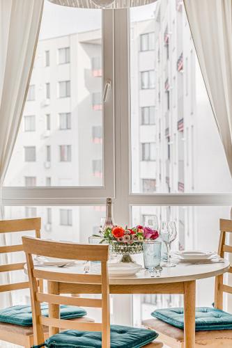 ari ared luxurious apartments