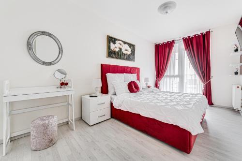 ari ared luxurious apartments