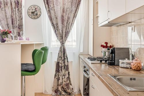 ari ared luxurious apartments