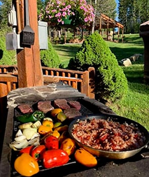 timber wolf resort and jeep rentals