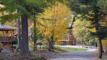 timber wolf resort and jeep rentals