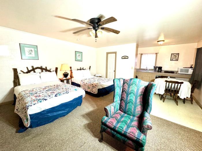 parkview lodge and cabins