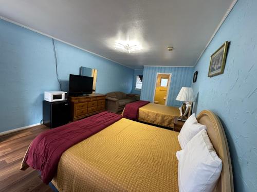 parkview lodge and cabins