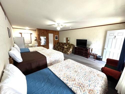 parkview lodge and cabins