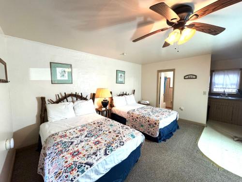 parkview lodge and cabins