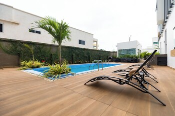Belfast Studio-Blue Waters Property.,,3 star