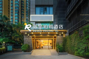 licheng platinum hotel