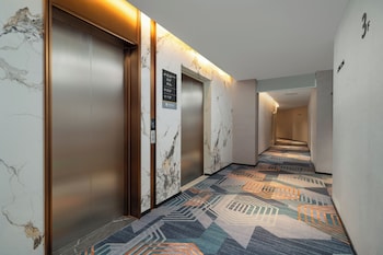 licheng platinum hotel