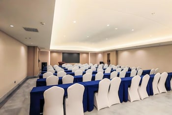 licheng platinum hotel
