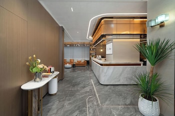 licheng platinum hotel