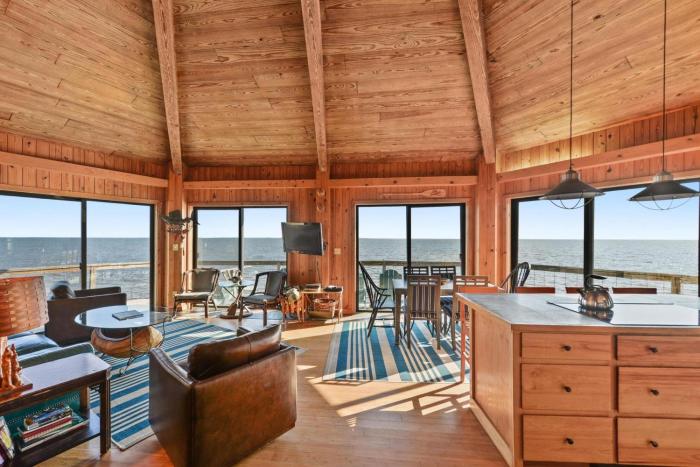 rustic retreat