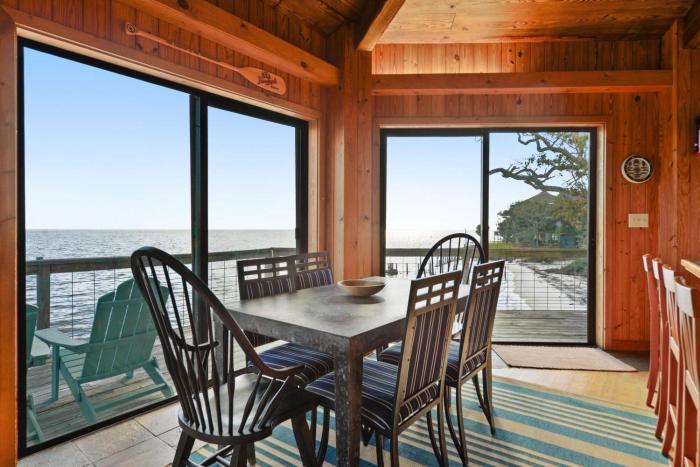 rustic retreat