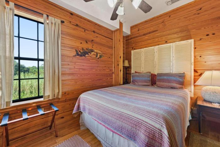 rustic retreat