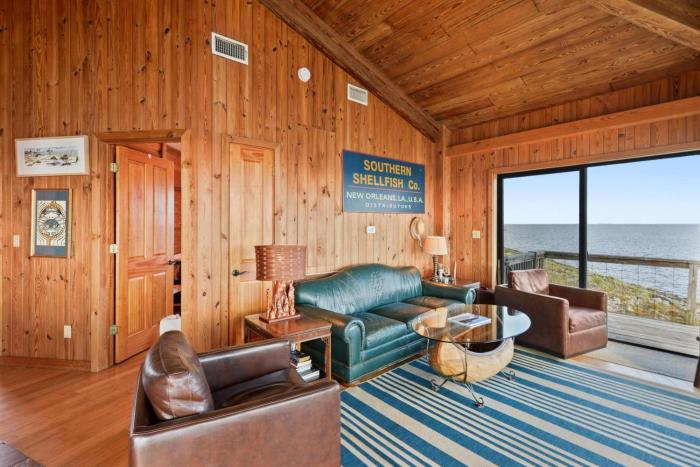 rustic retreat