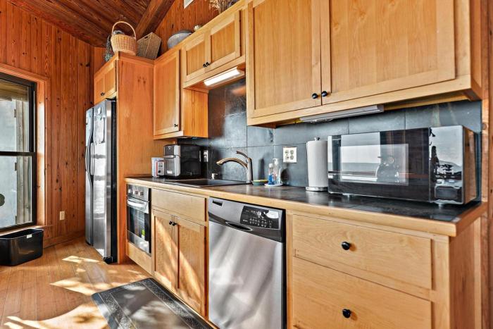 rustic retreat