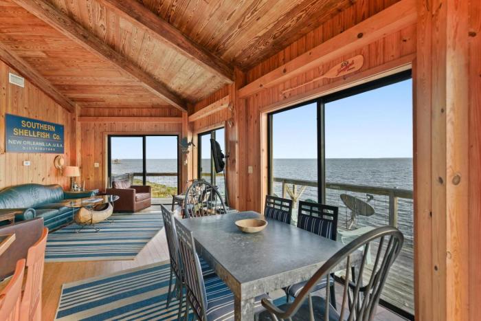 rustic retreat