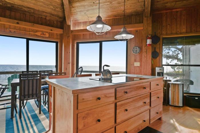 rustic retreat