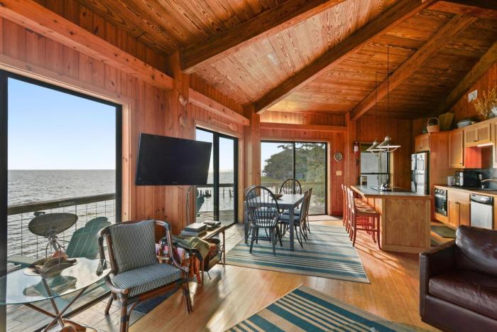 rustic retreat