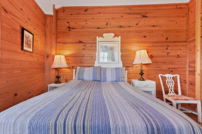 rustic retreat