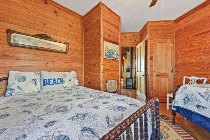 rustic retreat