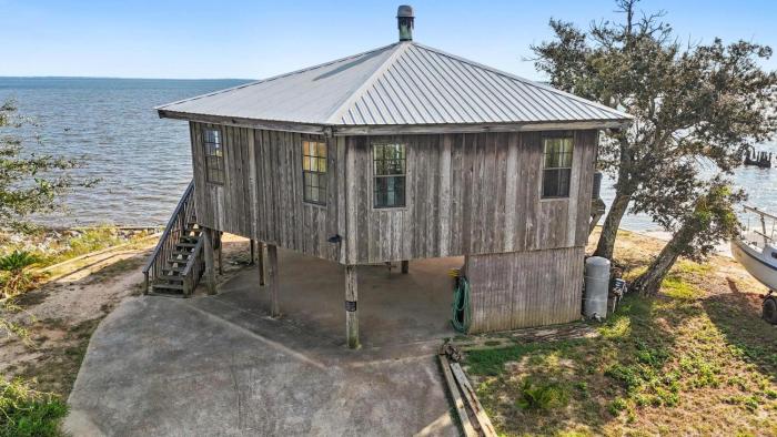 rustic retreat