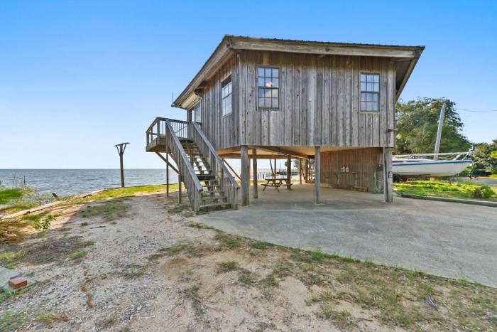 rustic retreat