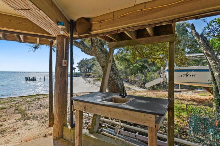 rustic retreat