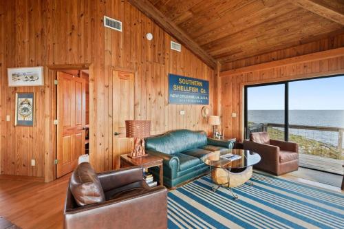 rustic retreat