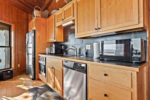 rustic retreat