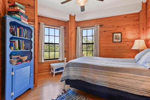 rustic retreat