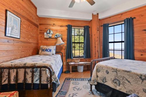 rustic retreat
