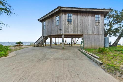 rustic retreat