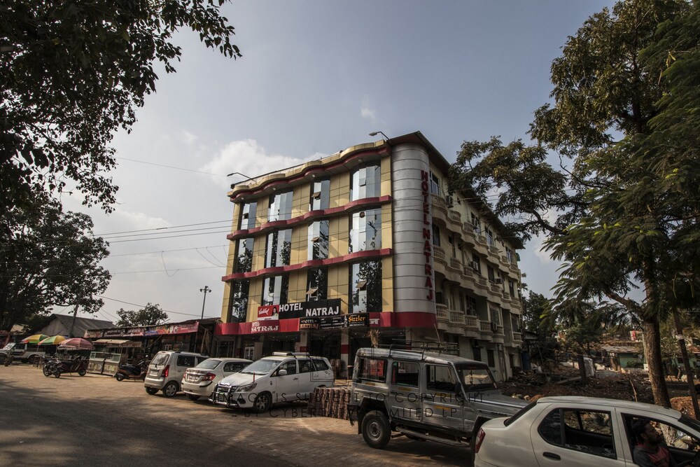 hotel natraj