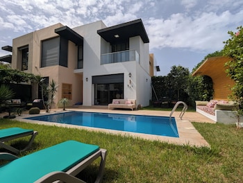 lovely 3 bedroom villa in tamaris