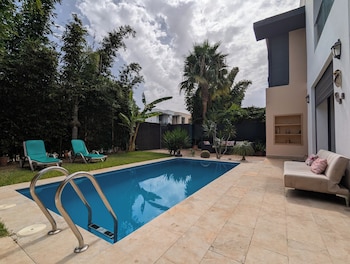 lovely 3 bedroom villa in tamaris